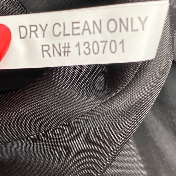 Bec & Em Black & White Silk Party Dress Size XS - Picture 12 of 12